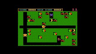 Enterprise 128 Game: Tutti Frutti (1988 Wave-8)