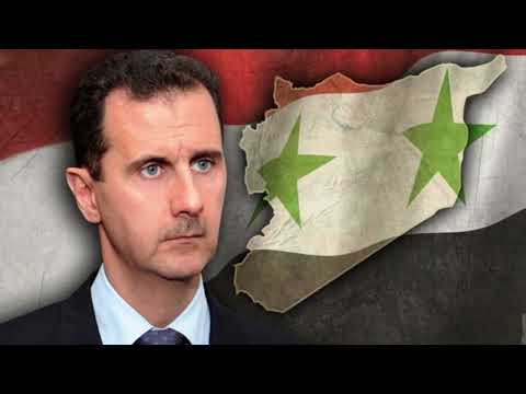 Allah, Syria, and Bashar - Powerful Syria March | Embrace the Spirit of Syrian Pride