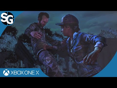 The Walking Dead: The Final Season - All Abel Death Scenes and Kills