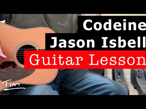 Codeine - Jason Isbell