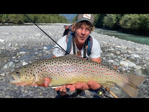 HOW TO: VISSEN OP FOREL IN HET BUITENLAND! - #VLOG 47
