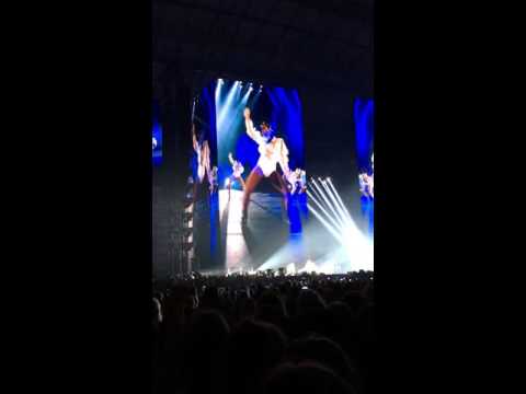 Beyoncé - Mine (Friends Arena, Stockholm 2016)