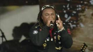 Skindred - Trouble - Sonisphere festival HQ rip