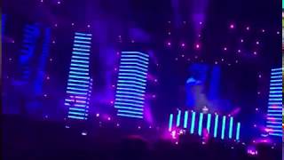 David Guetta &amp; Showtek - Your Love (Live @ Ultra Korea 2018)