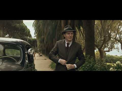 Marlowe starring Liam Neeson