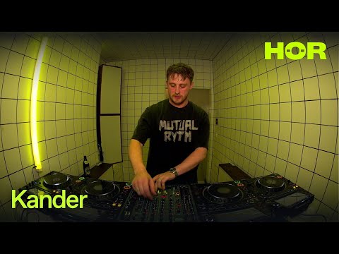 Kander | HÖR - October 8 / 2025