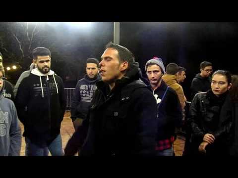 Underground Battle (Mc borji vs Criterioh) CUARTOS