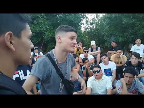 NEBIROS NOVECENTO vs CHM KING vs CATA ZAIRO vs RISS KIKO - 8vos - VGB 2vs2 Ed: 2 Años (17/2/19)