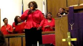 Jesus Oh What a Wonderful Child (Birmingham Mass Choir)