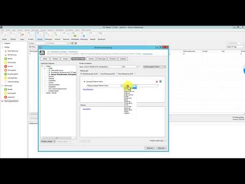 JTL-Wawi - Workflow: Erstattung Amazon Seller Central Bestellungen