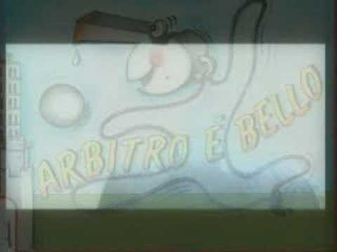 Reclutamento Arbitri