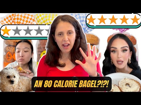 The worst low calorie bread I’ve ever tried? | ROYO review w my husband