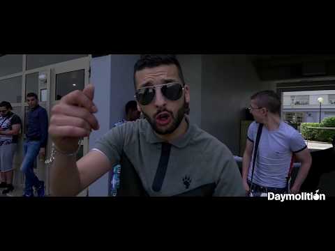 SMAM'S - Freestyle Daymolition 3 I Daymolition