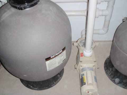 Pool Pump Troubleshooting 2 - Existing Pump Will Not Prime