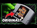 Juegos PIRATAS De N64 Cartucho De Conker S Bad Fur Day REPRO Valen La Pena Los Juegos REPRO