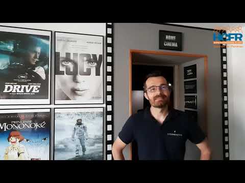 HCFR Stormaudio présentation contexte test