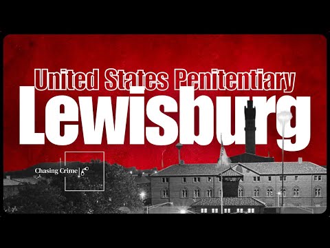 Inside Lewisburg Penitentiary: The Notorious Federal Prison