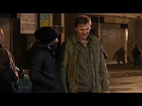 Run All Night: Behind the Scenes Movie Broll 1 - Liam Neeson, Joel Kinnaman | ScreenSlam