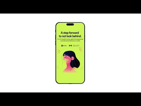 Spotify|WAGE Social Media NOV 25 International Day for the Elimination of ViolenceAgainst Women