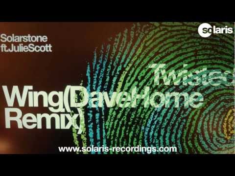 Solarstone ft. Julie Scott - Twisted Wing (Dave Horne Remix)
