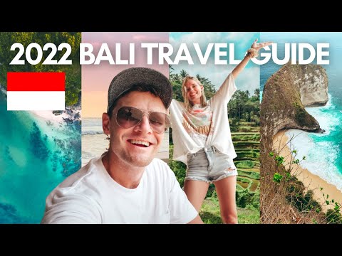 The ULTIMATE Bali road trip guide🌴🍹