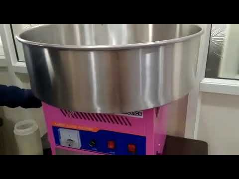 Cotton Candy Machine