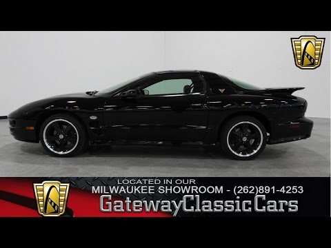 2002 Pontiac Firebird (CC-926469) for sale in O'Fallon, Illinois