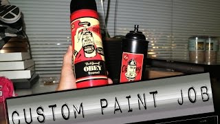 Custom Painted Hydro Flask #2 $10 cheap version