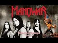 MANOWAR   «Blow Your Speakers»  (Official Video) (1987) Del Album Fighting The World