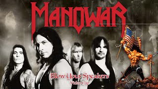 Download lagu MANOWAR «Blow Your Speakers» (1987) Del Album Fighting The World mp3 Download lagu MANOWAR «Blow Your Speakers» (1987) Del Album Fighting The World mp3