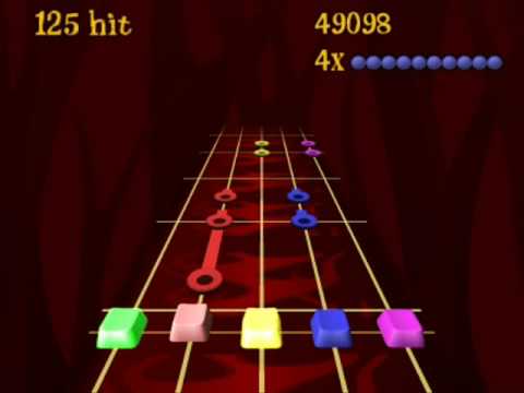 Frets on Fire: Joann Jett - I Love Rock and Roll (100% AMAZING )