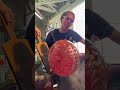 Glassblowing Rainbow Bowl Glassblowing Art