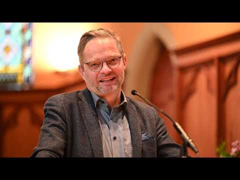 Liberaler Glaube – «Der ewige Protest» als Prinzip und Haltung  – Prof. Dr. Jörg Lauster