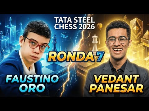 FAUSTINO ORO JUEGA CONTRA EL ANTEÚLTIMO, ¿PODRÁ RECUPERARSE? | RONDA 7