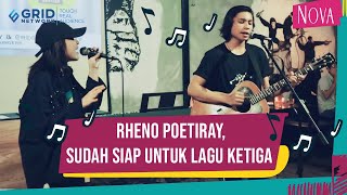 Download lagu Rheno Poetiray, Usai Single Diam Sudah Rencanakan Lagu Selanjutnya dan Kangen Konser mp3
