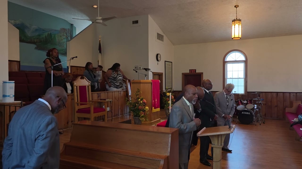 First Calvary Baptist Church - March 22, 2026 - Rev Jeff Jordan - The Living Water, Psalm 23:1-2
