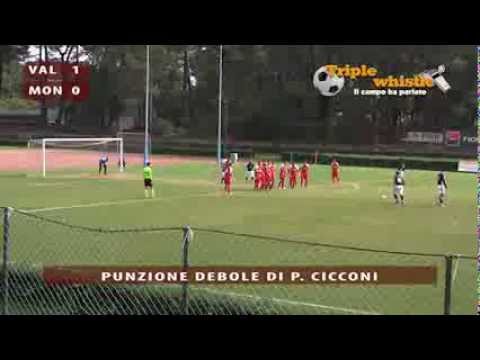 CALCIO, PRIMA CATEGORIA LAZIALE: Valentano - Montalto, stagione 2012/2013,