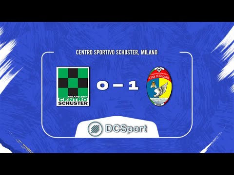 CENTRO SCHUSTER-CITTÁ DI SEGRATE 0-1 | FINALE PLAYOFF | Prima Categoria | Girone L | Milano