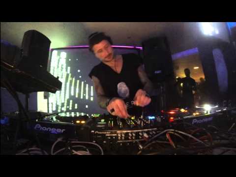 Marco Bailey @ Cadran // 13.05.2015 // - EyeLive Sessions