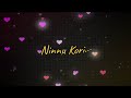 Telugu Love Song S Lyrics WhatsApp Status Ninnu Kori Gharshana Love Lyrics