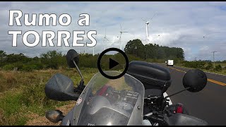 RUMO A TORRES = ESTRADA DO MAR