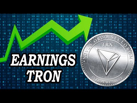 TRON FAUСET! EARNINGS TRX CRYPTOCURRENCY WITHOUT INVESTMENT