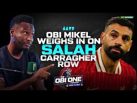 Obi Mikel BACKS Salah in Liverpool row & blasts ex-Reds star ‘failure’ jibes