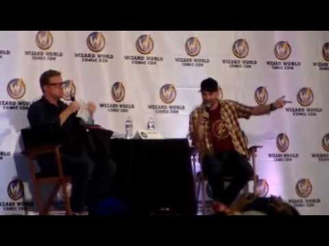 Alan Tudyk talks about Firefly Online
