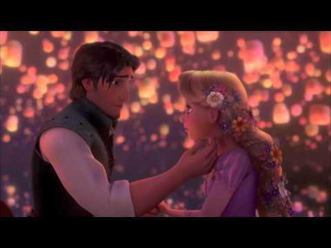 Tangled Get Happy [HD]