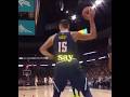 The Man On The Nuggets
