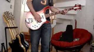 Racing Rats Bass cover