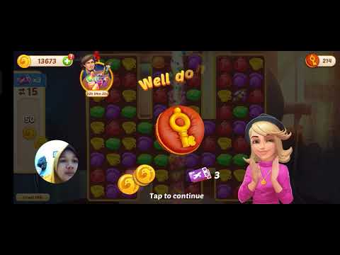 Cara Mudah naik level family hotel 😁 #level700an