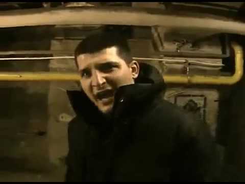 sido, B-Tight, Fler, Tony D und Kitty Kat - Aggro Starz Collabo.