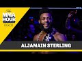 Aljamain Sterling: A 'Vegas Heist' Will Happen at UFC 273 - The MMA Hour